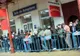 Gara Braşov, cea mai aglomerată secţie de votare din judeţul Braşov