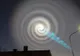 O spirală ciudată a apărut pe cerul Norvegiei - VEZI FOTO ŞI VIDEO