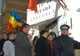 Oamenii s-au înghesuit să voteze la secţiile speciale din Bucureşti