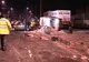 Trei maşini au fost implicate într-un accident din cauza poleiului 
