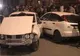 Un şofer a pierdut controlul volanului şi a tamponat trei maşini 