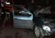 Un microbuz a fost izbit de o maşină condusă de un poliţist, pe DN 1