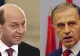 Traian Băsescu a câştigat la mustaţă în oraşele mureşene