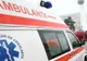 Accident grav în Sălaj: O maşină a fost proiectată într-un camion