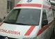 Mai multe ambulanţe din Vrancea sunt trase pe dreapta în parcare 
