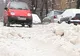 Primăria Sectorului 5 a fost amendată cu 1.500 de lei pentru că nu a curăţat zăpada de pe străzi