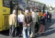 Zeci de cetăţeni din Republica Moldova au fost duşi la vot cu autocarele 