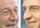 Geoană: Băsescu şi-a înjunghiat partenerii pe la spate/ Băsescu: Geoană este un om slab