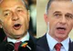 Băsescu: Geoană, te aştept diseară (n.r. - vineri) la OTV!