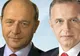 Traian Băsescu a fost preferat de bistriţeni