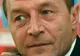 Băsescu: Cicatricea de pe obraz o am de la operaţie din 1998