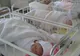 Zeci de copii s-au născut de Crăciun în maternităţile din România