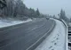 Circulaţie îngreunată din cauza ninsorii, pe mai multe drumuri din ţară