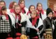 Festivalul de Datini \"Florile Dalbe, Flori de Măr\" a avut loc în oraşul mureşean Ungheni 