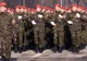 Aproximativ o sută de băcăuani au serbat Ziua Naţională în centrul municipiului 