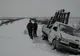 Iarna pe drumurile judeţene din România