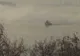O pătură de aburi s-a format deasupra Dunării. VEZI VIDEO