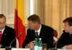 Johannis: Nu voi accepta să fac parte din cealaltă echipă. Geoană şi Antonescu sunt echipa mea
