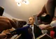 Geoană a luat Biblia acasă, Băsescu s-a plâns de timpul scurt acordat confruntării 