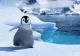 Elijah Wood şi Robin Williams au semnat pentru \"Happy Feet 2\"