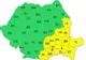 ANM a emis o nouă atenţionare de cod galben de ninsoare şi viscol pentru sudul şi sud-estul ţării