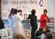 Hertha Muller, sărbătorită în satul natal