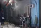 Primăria din Obrejiţa a luat foc vineri noapte 