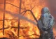 Incendiu pe Calea Moşilor din Capitală