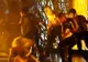 Lady Gaga a căzut în fund pe scenă - VIDEO
