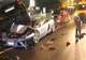 Un poliţist italian a distrus cea mai scumpă maşină din dotarea poliţiei rutiere