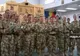 Soldaţii români aflaţi în Afganistan au sărbătorit Crăciunul prin obiceuri tradiţionale şi colinde