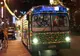 Moş Crăciun a venit cu autobuzul la Târgu Mureş