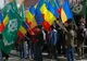 Membrii Noua Dreaptă din toată ţara s-au întâlnit la Sfântu Gheorghe
