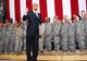Obama trimite 30.000 de soldaţi suplimentari în Afganistan