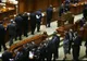 Parlamentarii PSD vor da un \"vot disciplinat\" împotriva noului Guvern Boc, cu bilele la vedere