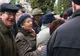 Pensionarii din Deva s-au îmbulzit pentru a prinde un bilet de tratament pe 2010 