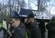 Poliţiştii polonezi au demonstrat pe străzile Varşoviei