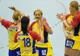 Mesaj de încurajare de la naţionala de handbal feminin pentru Unirea