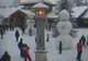 Cum se pregăteşte Moş Crăciun să vină - Vezi live din casa Moşului din Laponia!