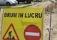 Şantiere întârziate pe două străzi principale din Sibiu