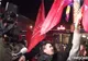 Susţinătorii lui Mircea Geoană au ieşit în stradă în mai multe oraşe 
