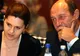 Băsescu despre numirea lui Săftoiu la SIE: Ţi-a poftit sufleţelul să-ţi fie soţul şef de serviciu secret, ţi l-a făcut preşedintele