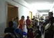 Studenţii români şi străini ai Universităţii \"Lucian Blaga\" din Sibiu colindă de Crăciun