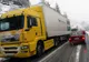 Trafic blocat în judeţul Vrancea, pe DN 2N, din cauza ninsorii şi a viscolului
