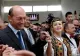 Traian Băsescu, votat de 62,77% dintre clujeni