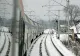 Accident la Galaţi: Un tren a lovit un TIR 