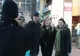 Elena Udrea şi Elena Băsescu s-au fotografiat cu turiştii la Sinaia