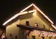 Spectacol de lumină în zonele rezidenţiale din Tîrgu-Mureş