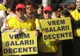 BACALAUREATUL, la un pas să fie blocat. Profesorii de liceu amenință cu grevă generală