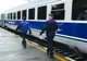 Poliţia Română: 400 de mecanici de locomotivă, verificaţi cu aparatul etilotest